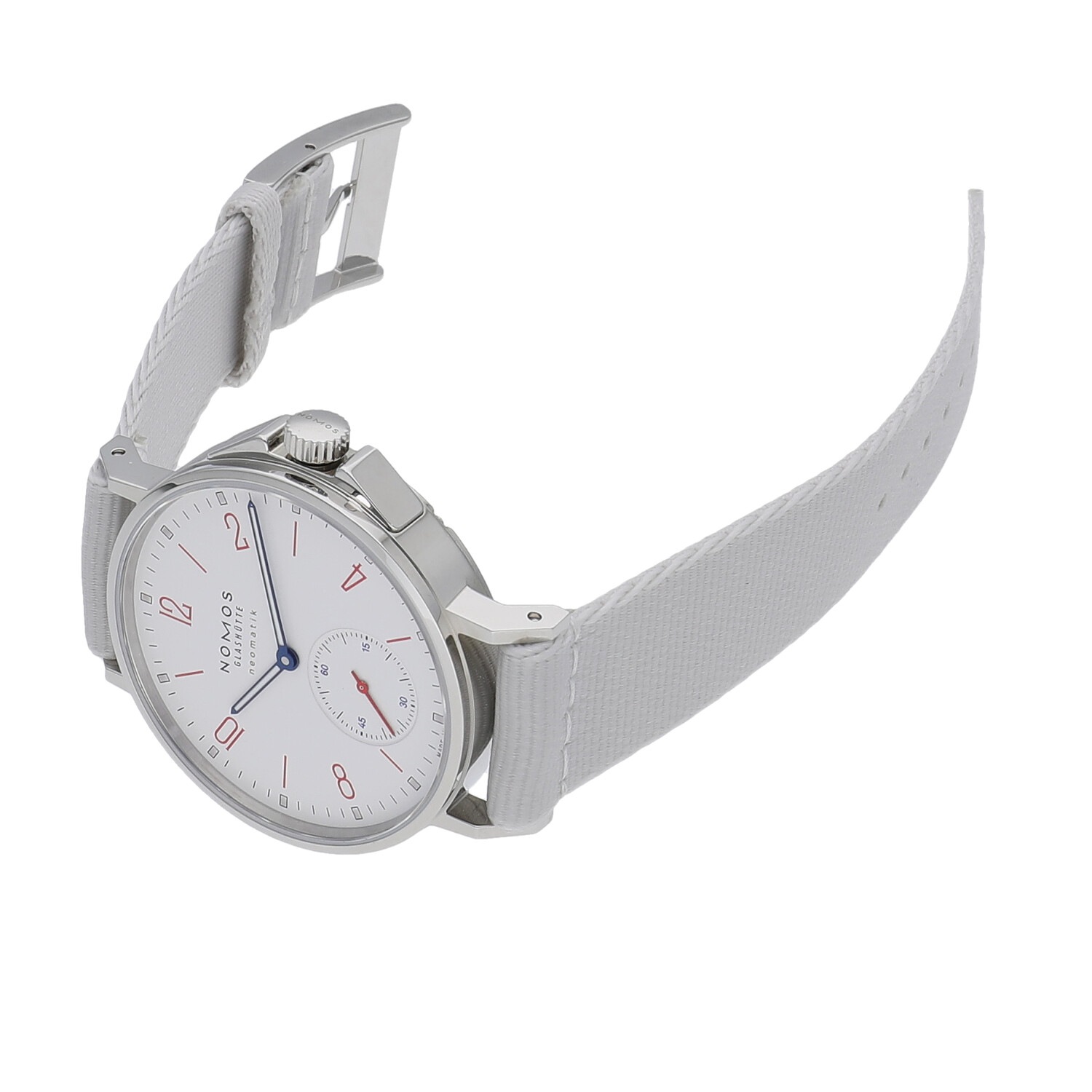 N3128 | [新品]ノモス アホイ ネオマティック シグナル ワイス