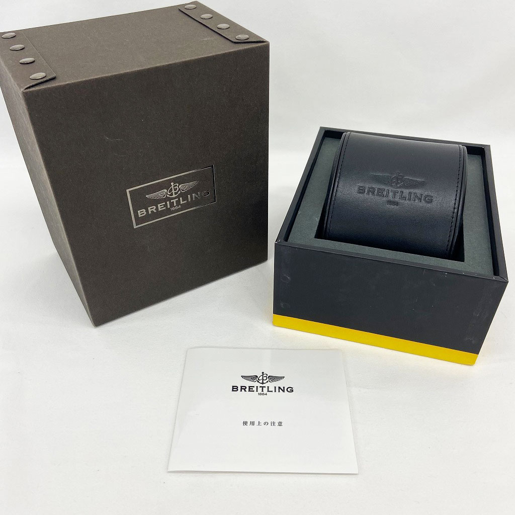 B8128 | [中古]ブライトリング トランスオーシャン クロノグラフ