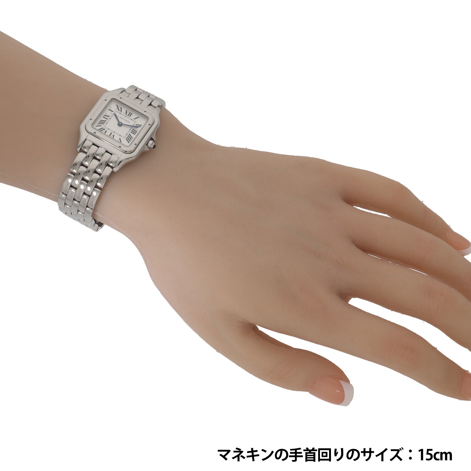 C9728 | [新品]カルティエ パンテール ドゥ カルティエ MM WSPN0015