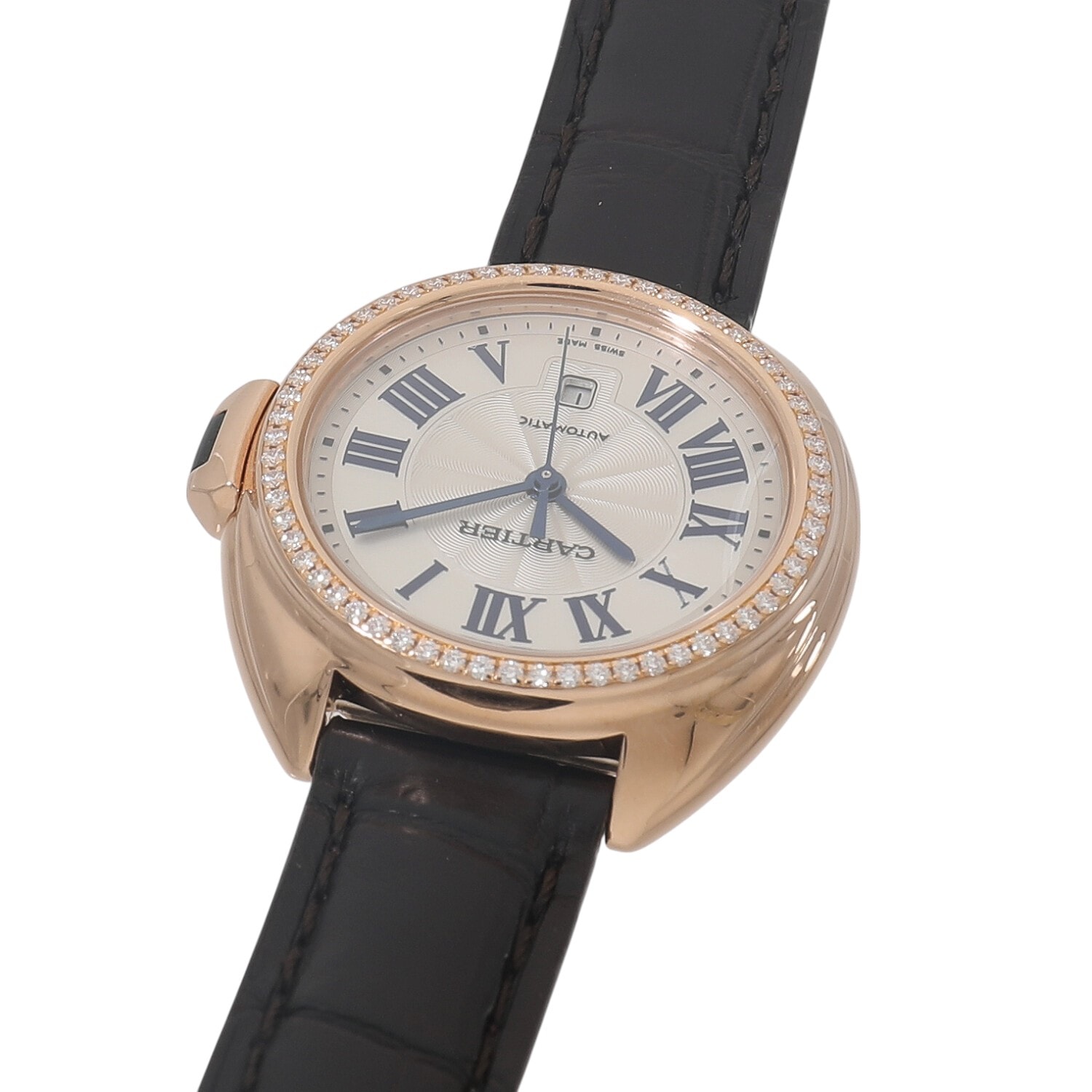 C10029 | [中古]カルティエ クレ ドゥ カルティエ 31MM WJCL0016