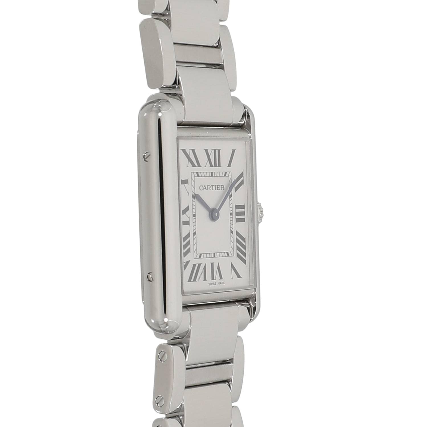 C11108 | [新品]カルティエ タンク マスト ソーラービート ウォッチ