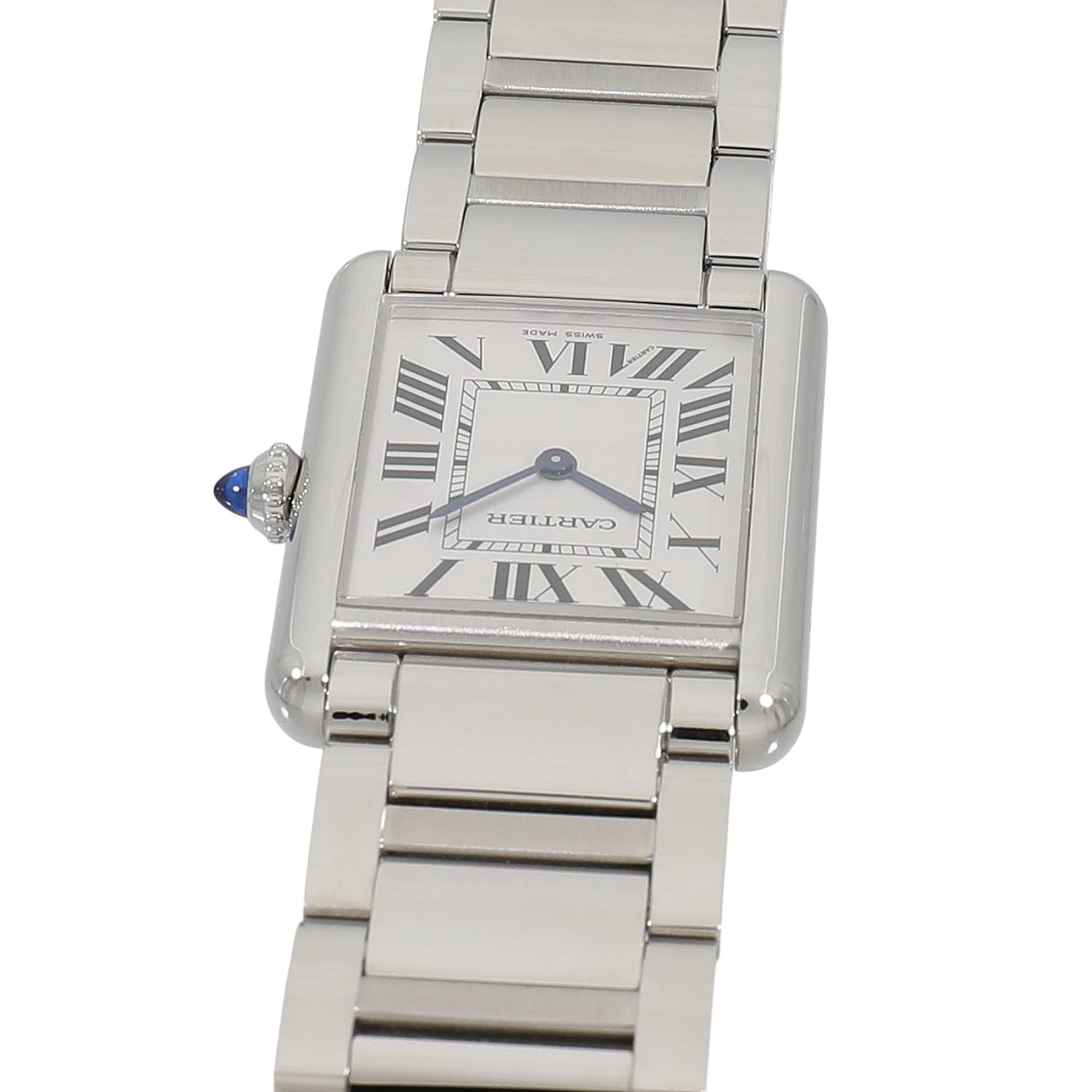 C11108 | [新品]カルティエ タンク マスト ソーラービート ウォッチ