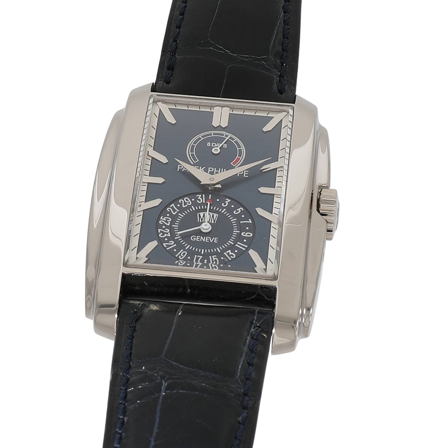 P11354 | [中古]パテックフィリップ ゴンドーロ 5200G-001 ブルー 