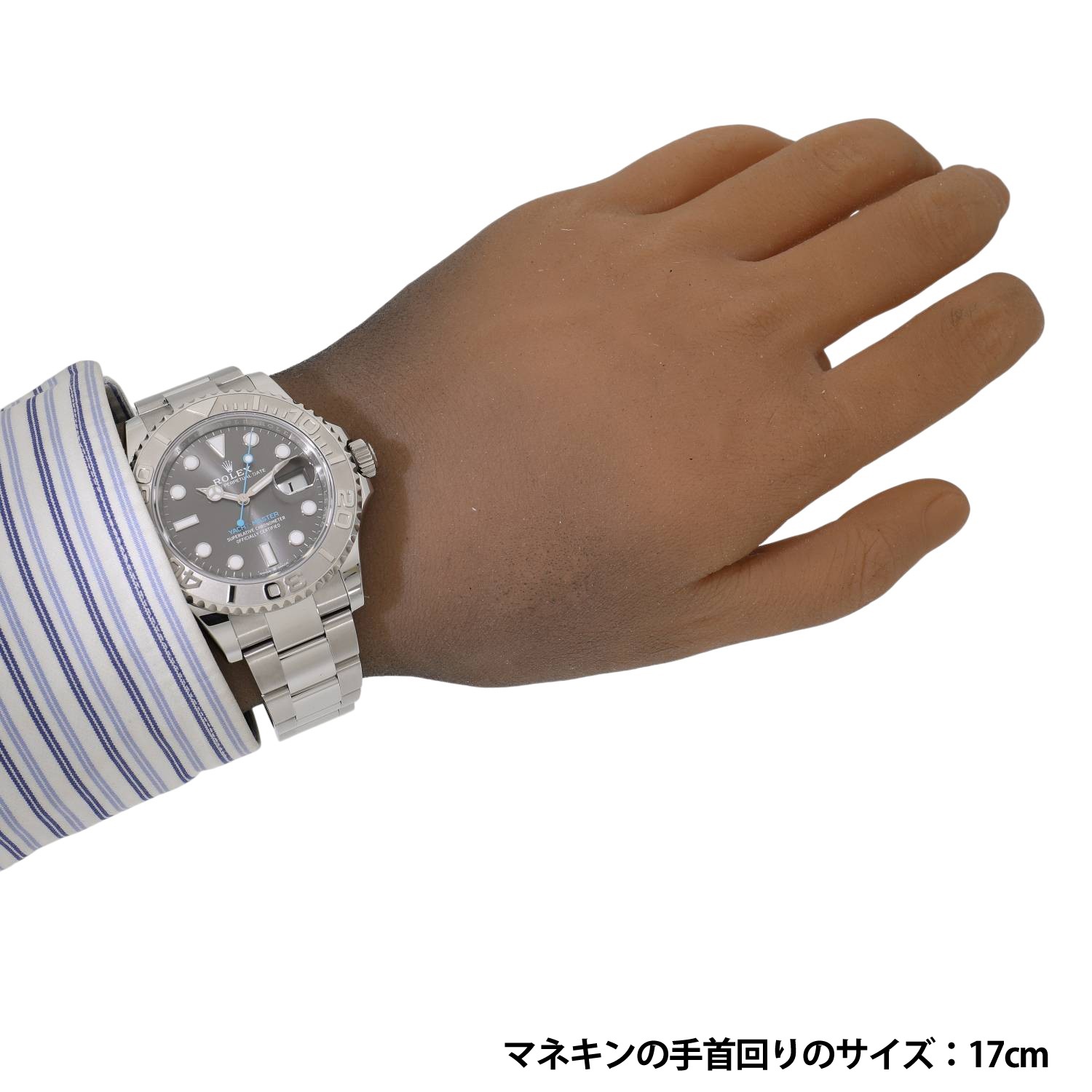 R1629 | [新品]ロレックス ヨットマスター 40 126622 スレート メンズ