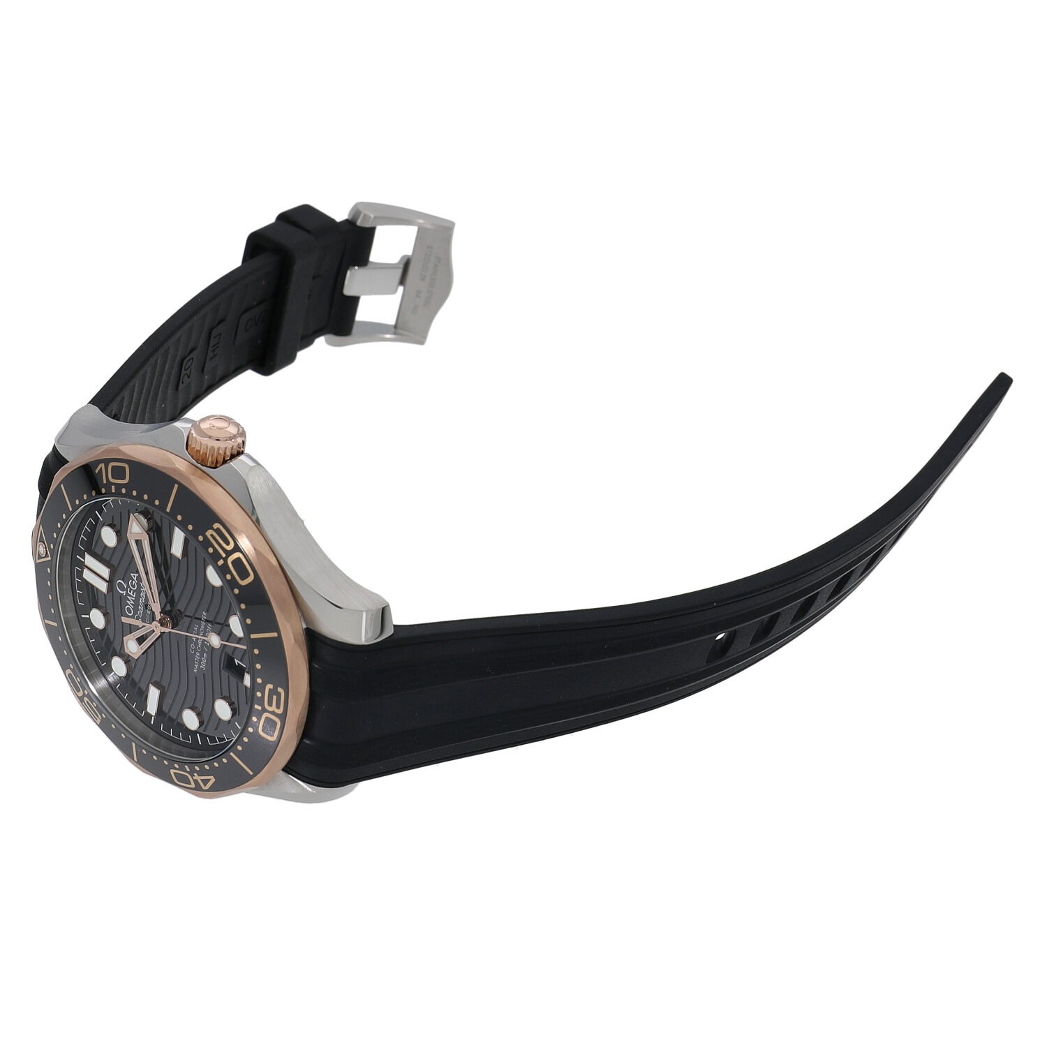 O8529 | [中古]オメガ シーマスターダイバー300m マスター  