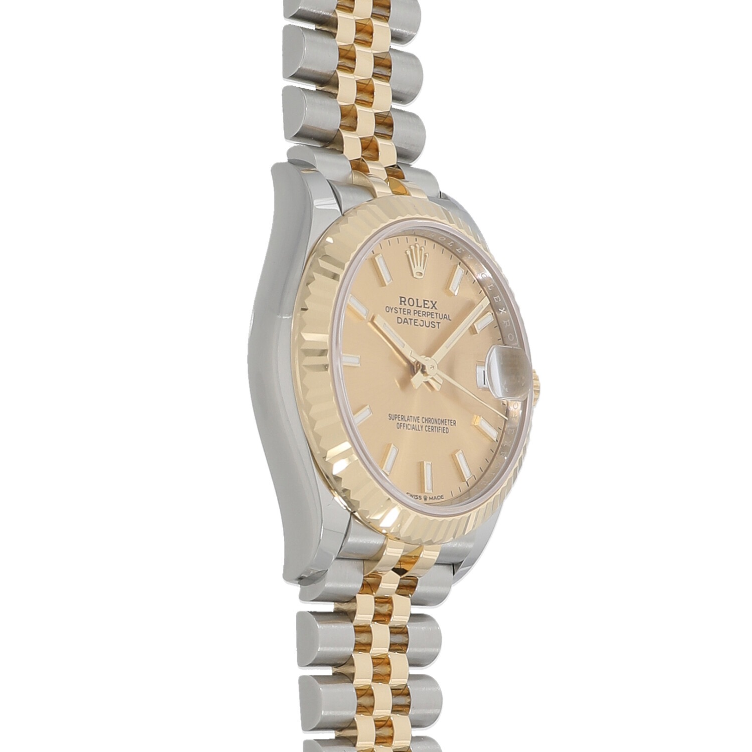 SR9329 | [未使用]ロレックス デイトジャスト 31 278273 ランダム