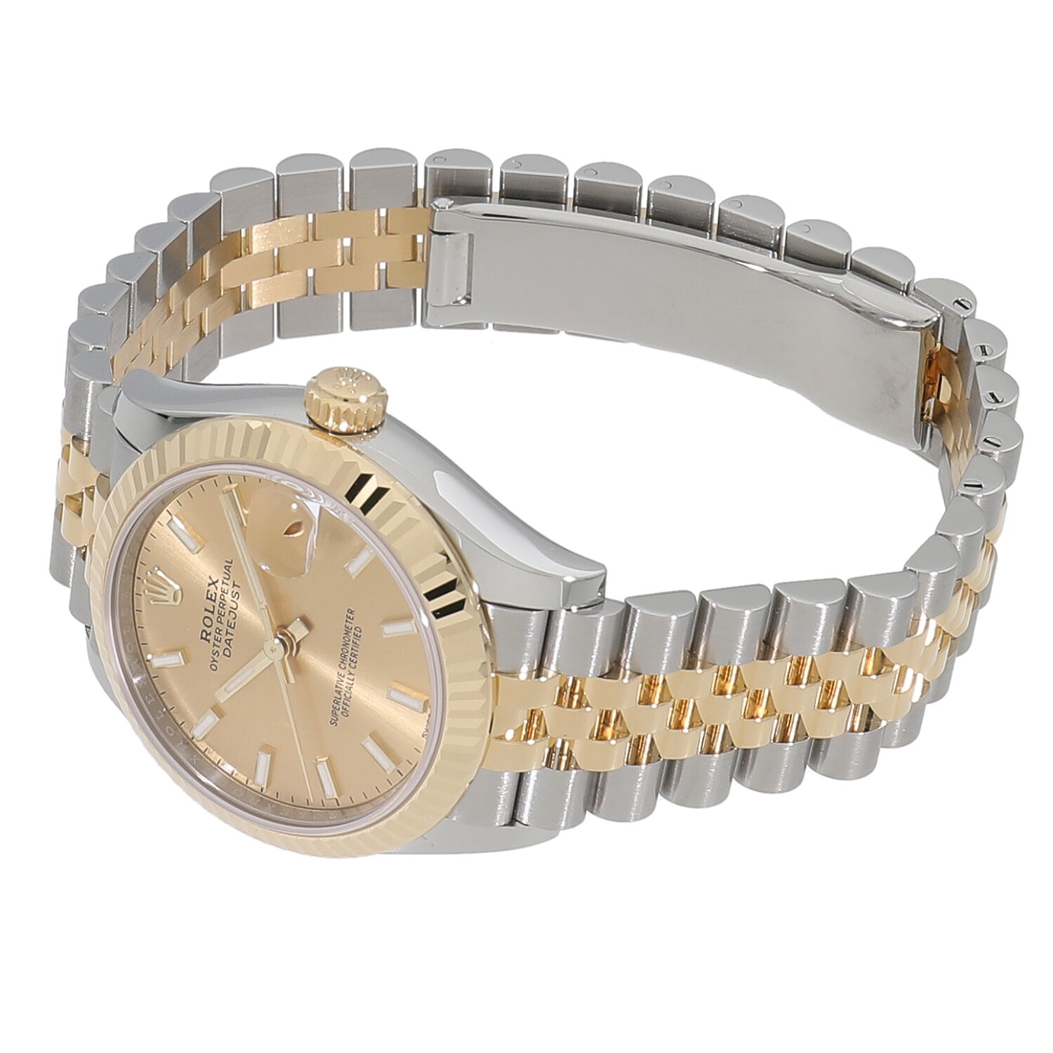 SR9329 | [未使用]ロレックス デイトジャスト 31 278273 ランダム