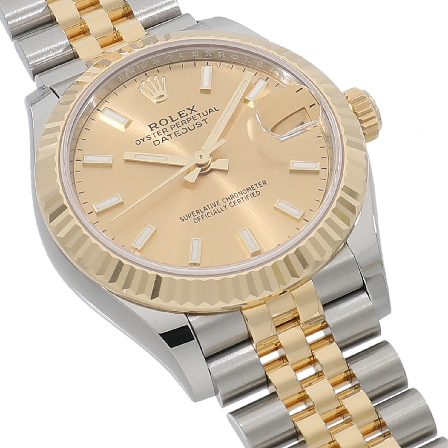 SR9329 | [未使用]ロレックス デイトジャスト 31 278273 ランダム