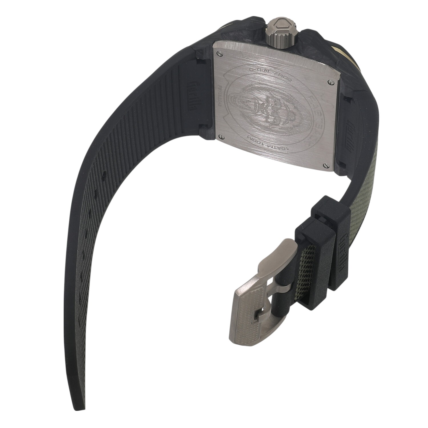 ★未使用品★ゴリラウォッチ★Fastback★FBY3.0.535 ゴリラウォッチ ハイテク素材の究極の組み合わせ！(ファストバック