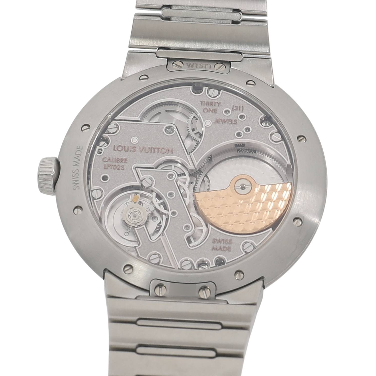 L10530 | [中古]ルイヴィトン タンブール オトマティック