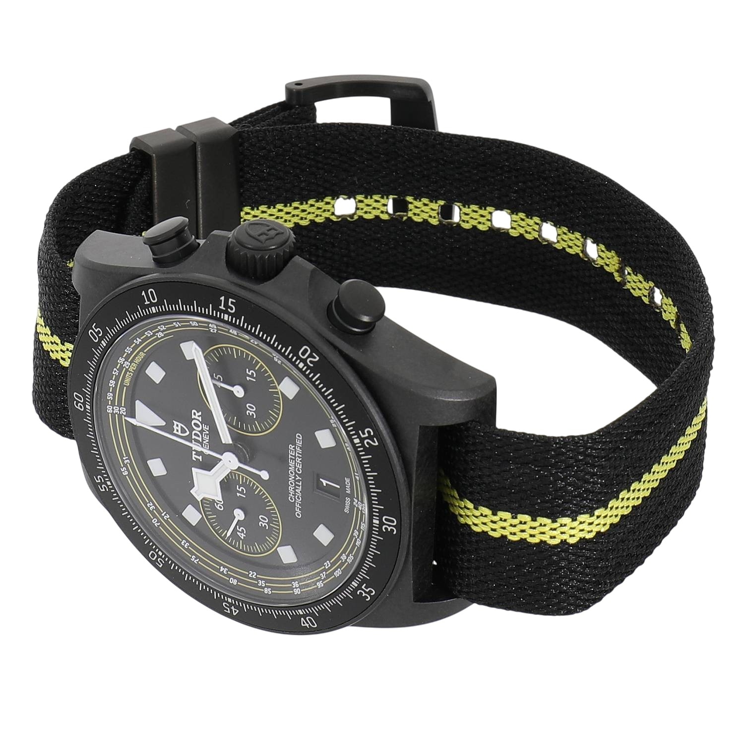 T11059 | [新品]チューダー ペラゴス FXD クロノグラフ イエロー