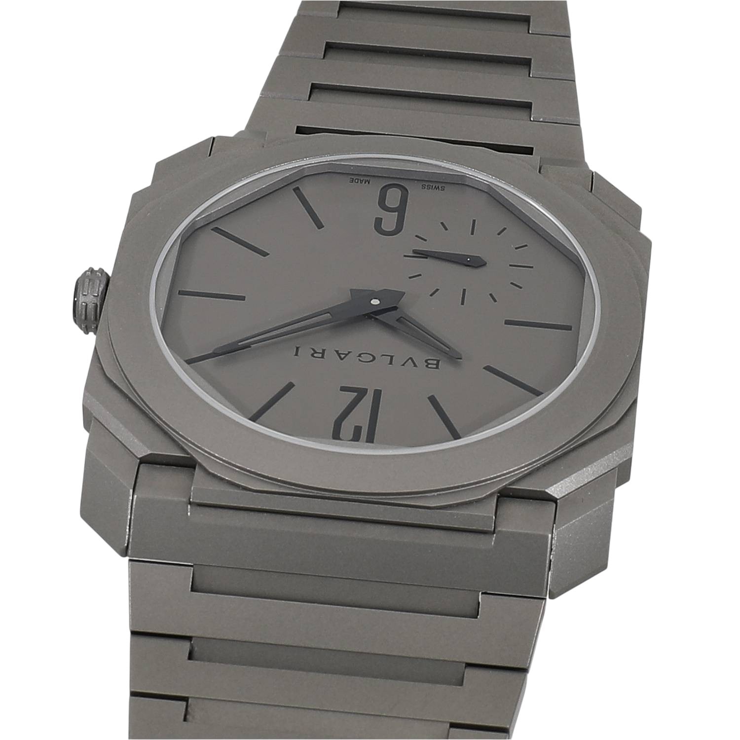 B11174 | [中古]ブルガリ オクト フィニッシモ 102713 / BGO40TXT