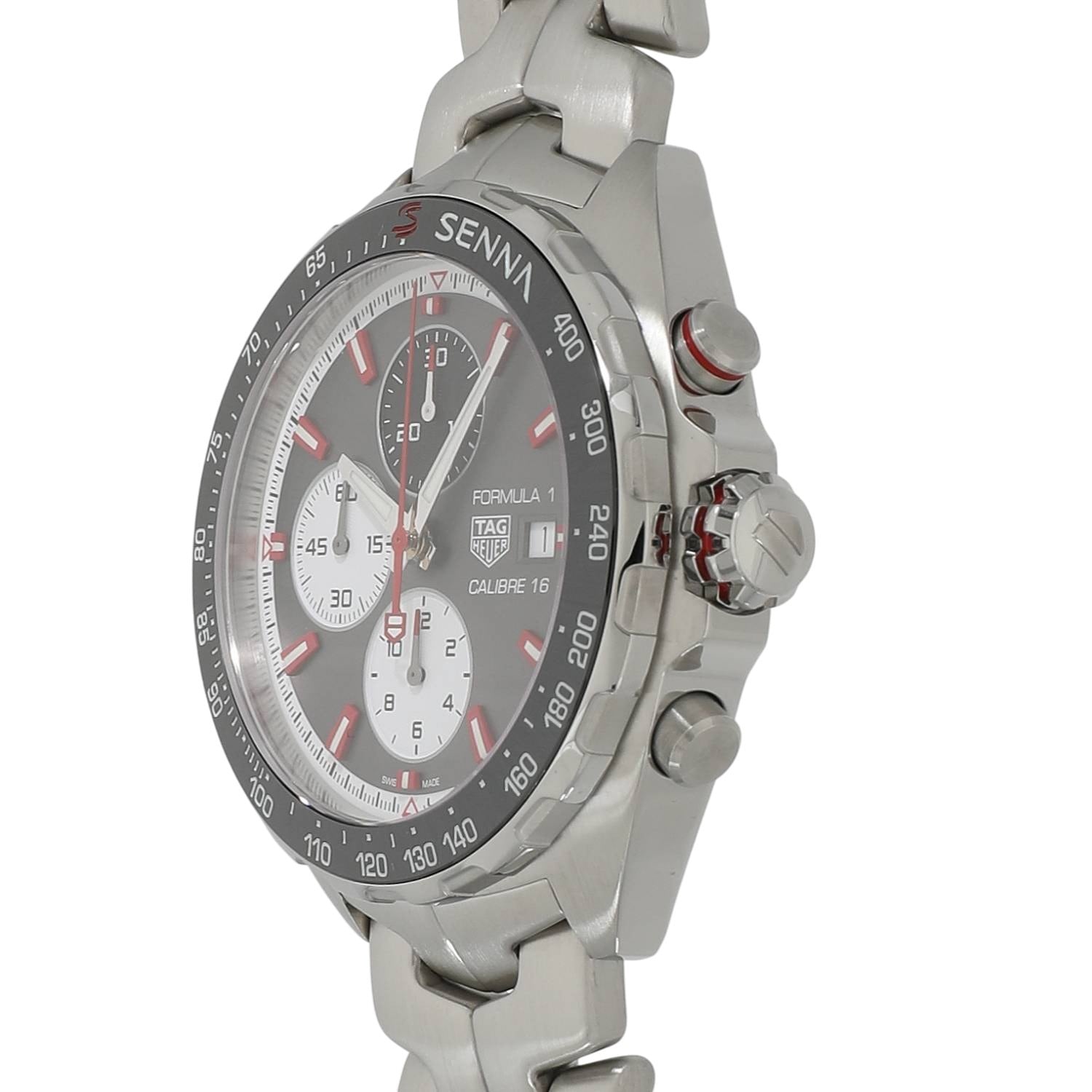 T11356 | [中古]タグホイヤー フォーミュラーワン キャリバー16 クロノ