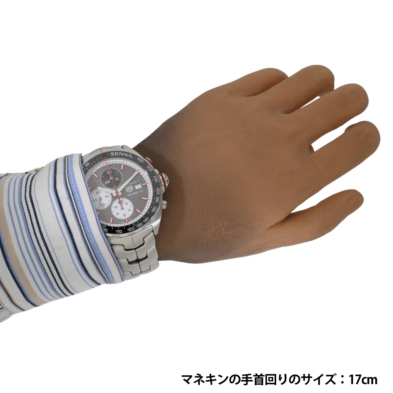 T11356 | [中古]タグホイヤー フォーミュラーワン キャリバー16 クロノ