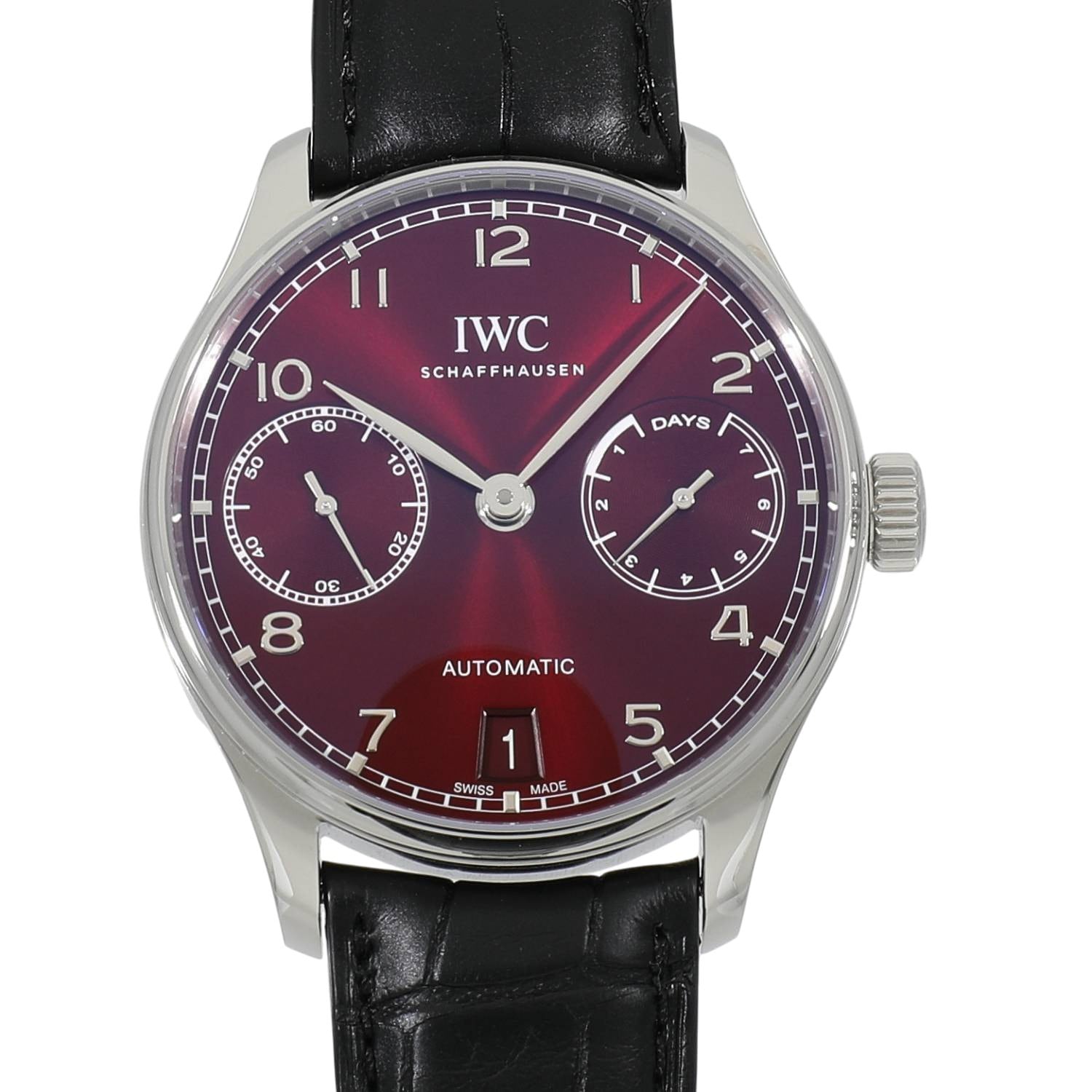 I11573 | [中古]IWC ポルトギーゼ オートマティック 7デイズ パワー