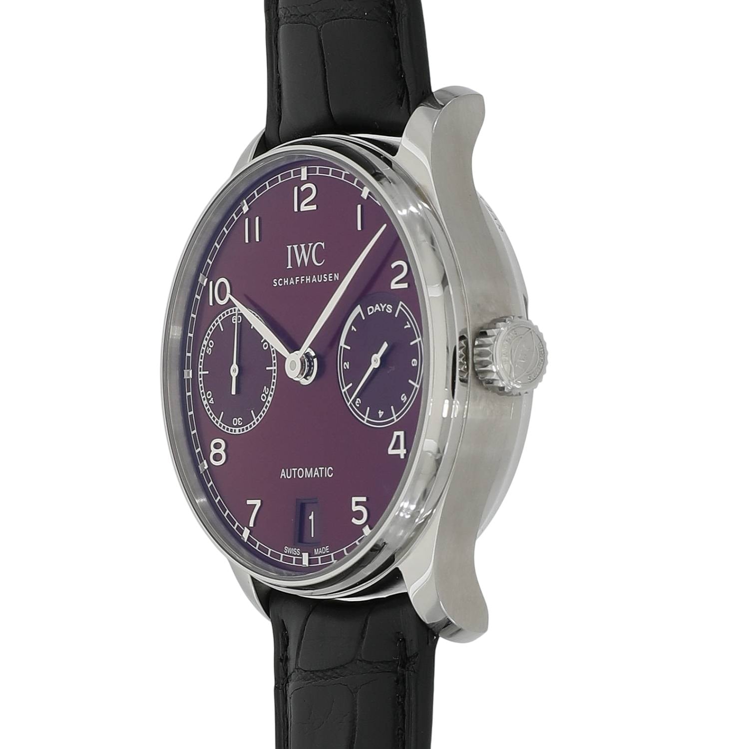 I11573 | [中古]IWC ポルトギーゼ オートマティック 7デイズ パワー