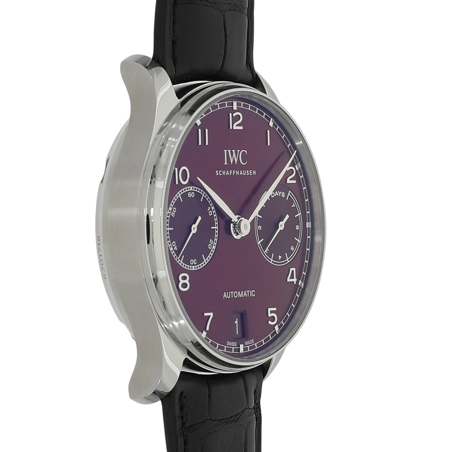 I11573 | [中古]IWC ポルトギーゼ オートマティック 7デイズ パワー
