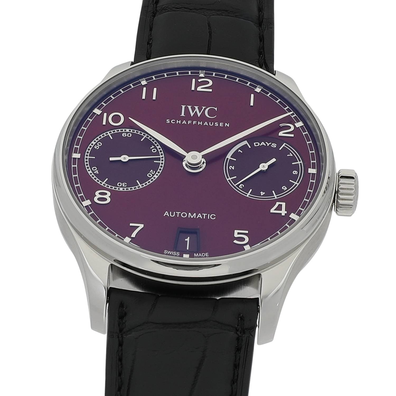 I11573 | [中古]IWC ポルトギーゼ オートマティック 7デイズ パワー