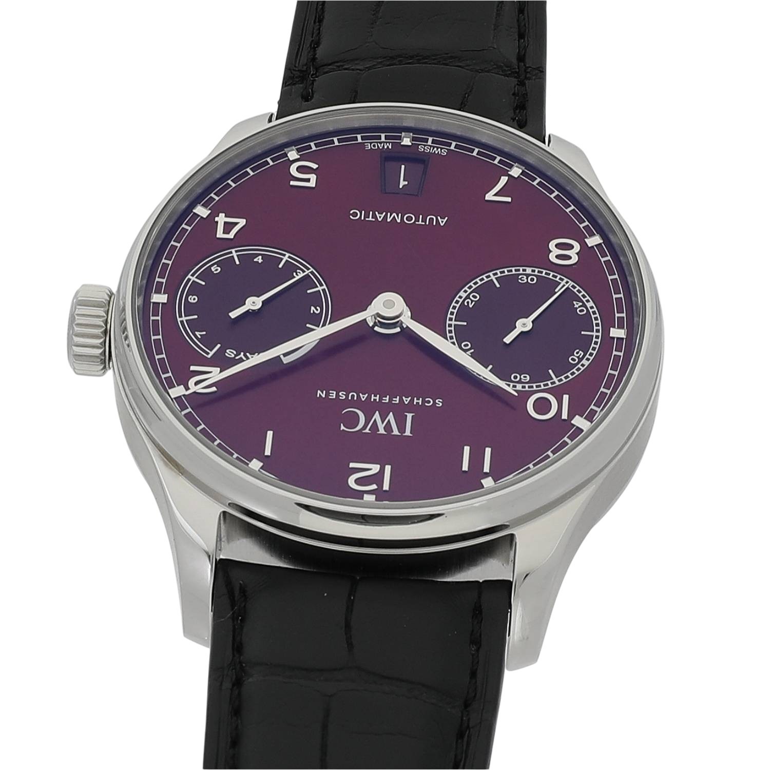 I11573 | [中古]IWC ポルトギーゼ オートマティック 7デイズ パワー