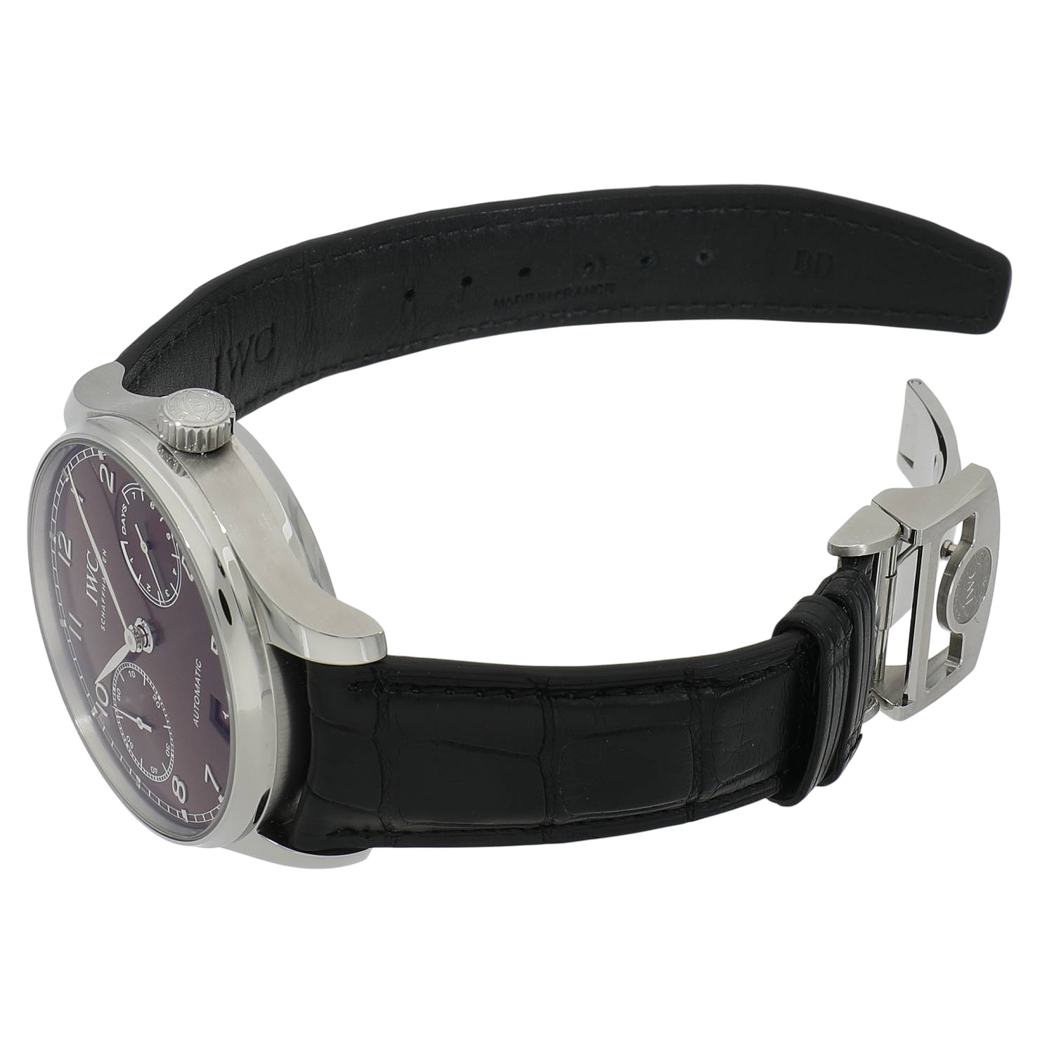 I11573 | [中古]IWC ポルトギーゼ オートマティック 7デイズ パワー