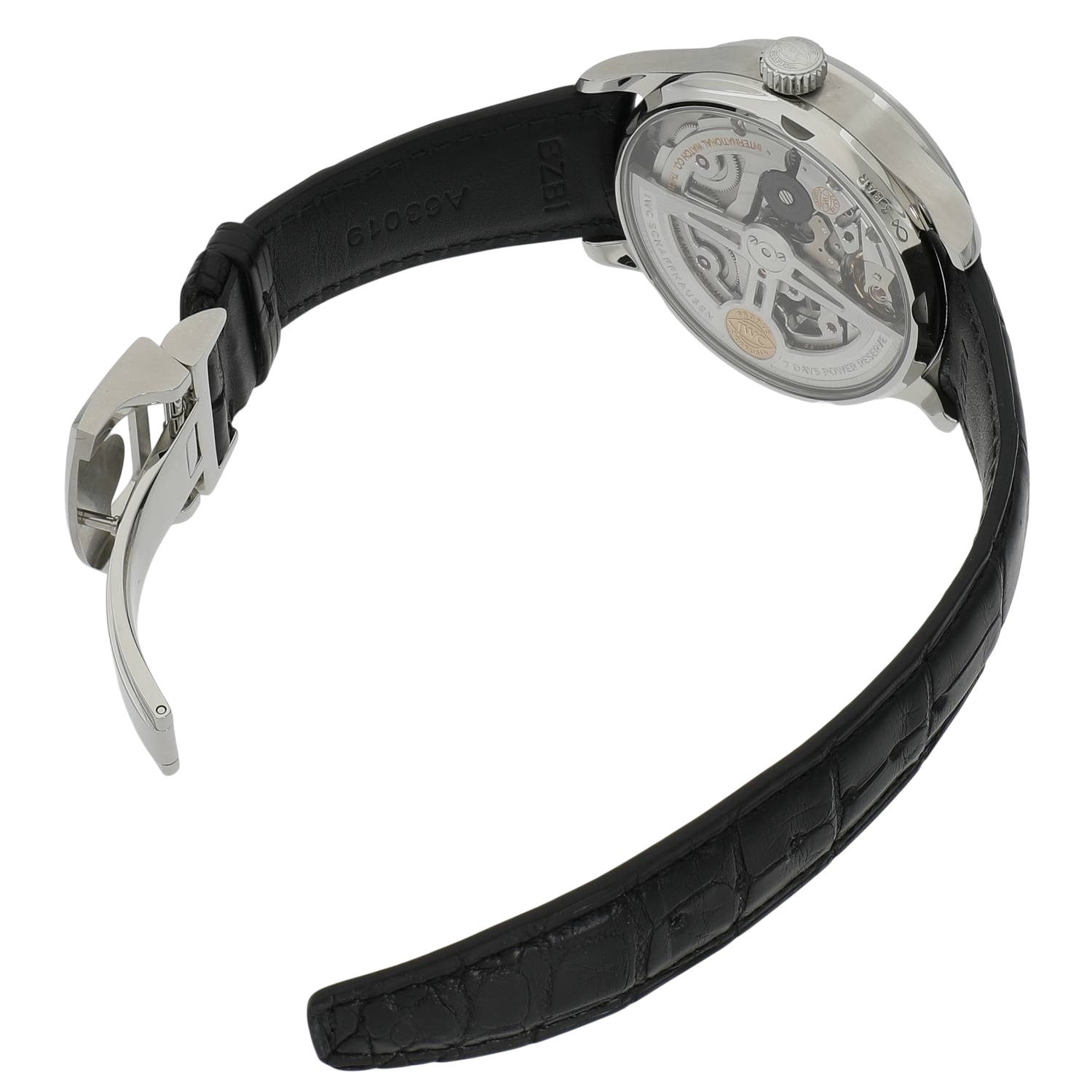 I11573 | [中古]IWC ポルトギーゼ オートマティック 7デイズ パワー