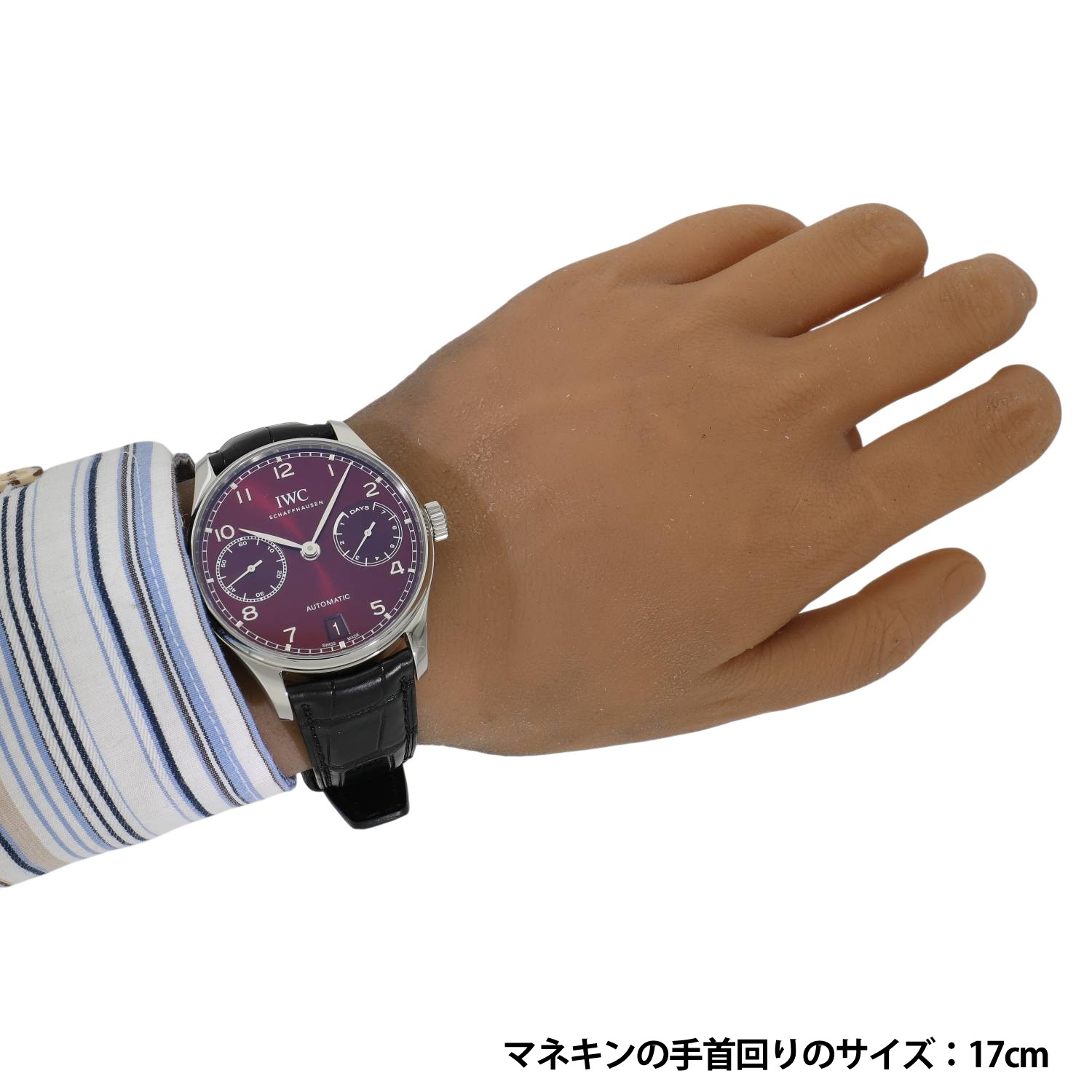 I11573 | [中古]IWC ポルトギーゼ オートマティック 7デイズ パワー