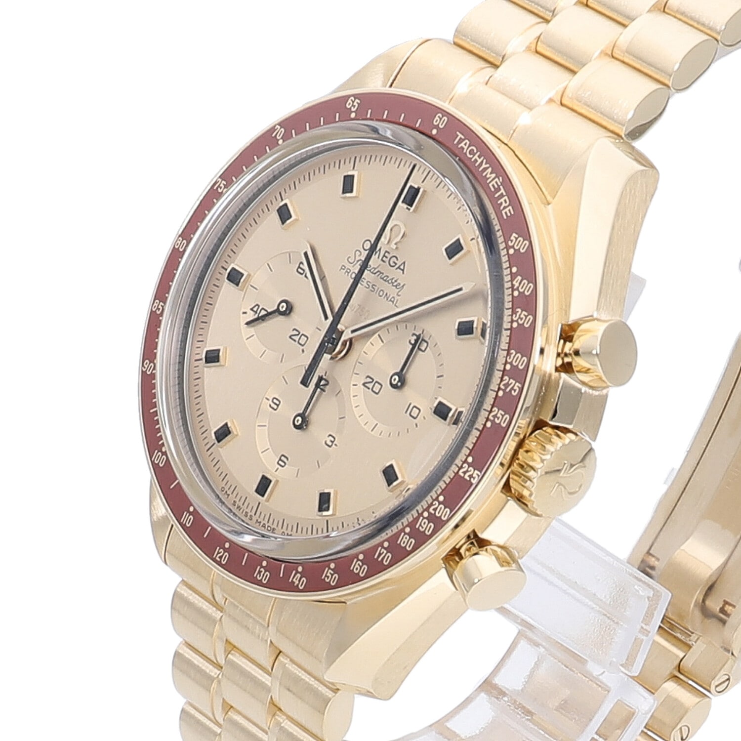【新品】オメガスピードマスター アポロ11号40周年モデル オメガ OMEGA スピードマスター アポロ11号月面着陸40周年記念
