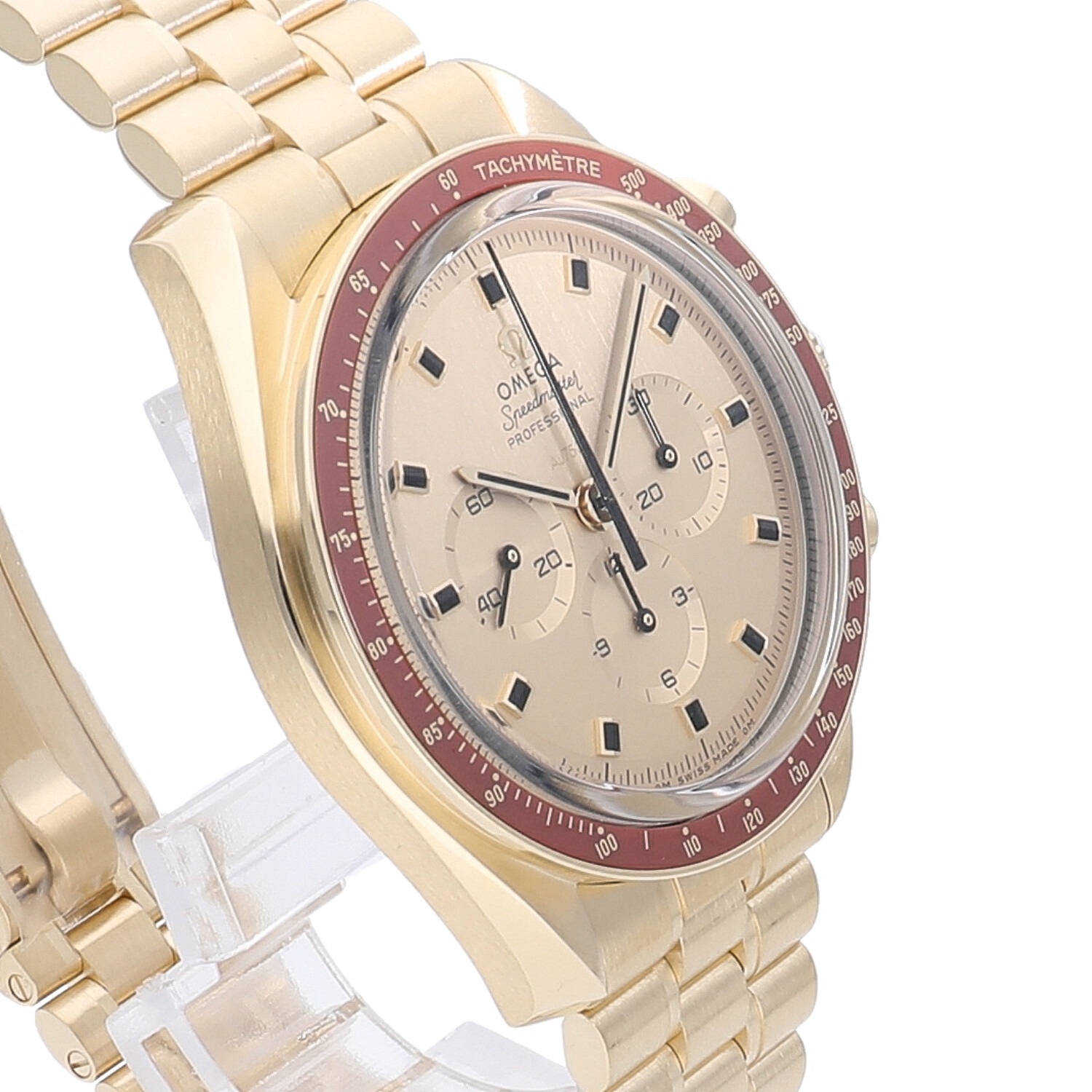 【新品】オメガスピードマスター アポロ11号40周年モデル オメガ OMEGA スピードマスター アポロ11号月面着陸40周年記念