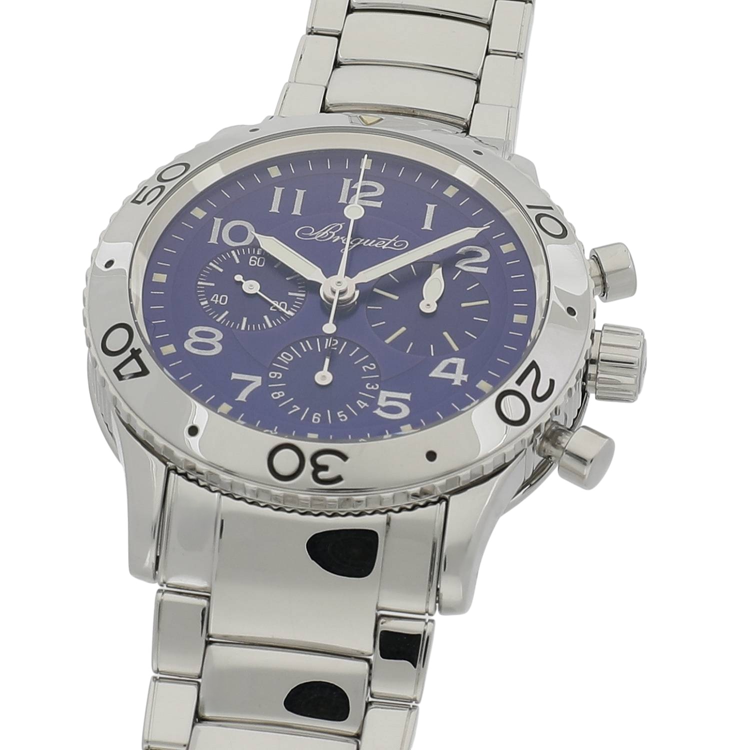 B11758 | [中古]ブレゲ タイプ XX アエロナバル 世界限定1000本 3807ST