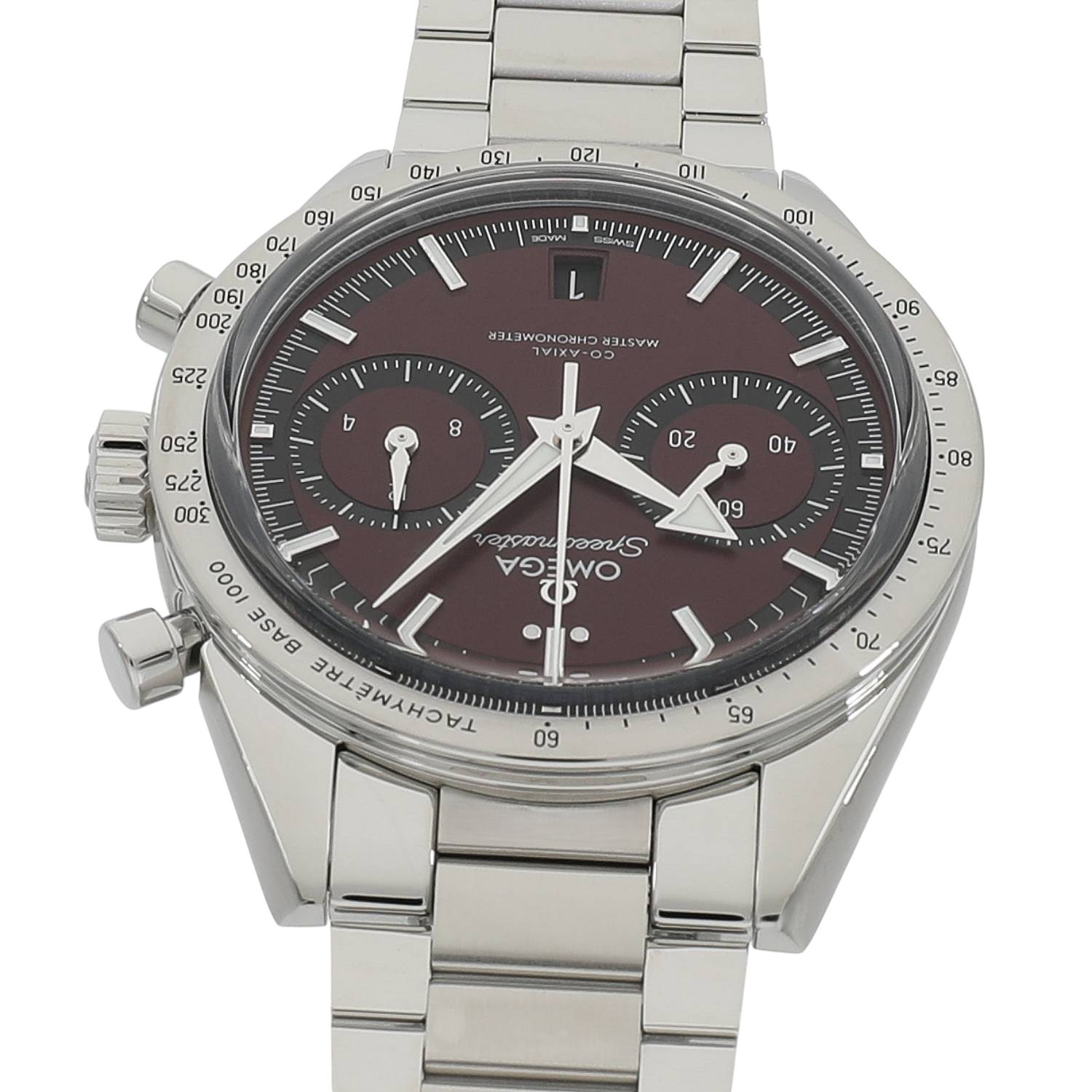 O5230 | [新品]オメガ スピードマスター '57 コーアクシャル マスター