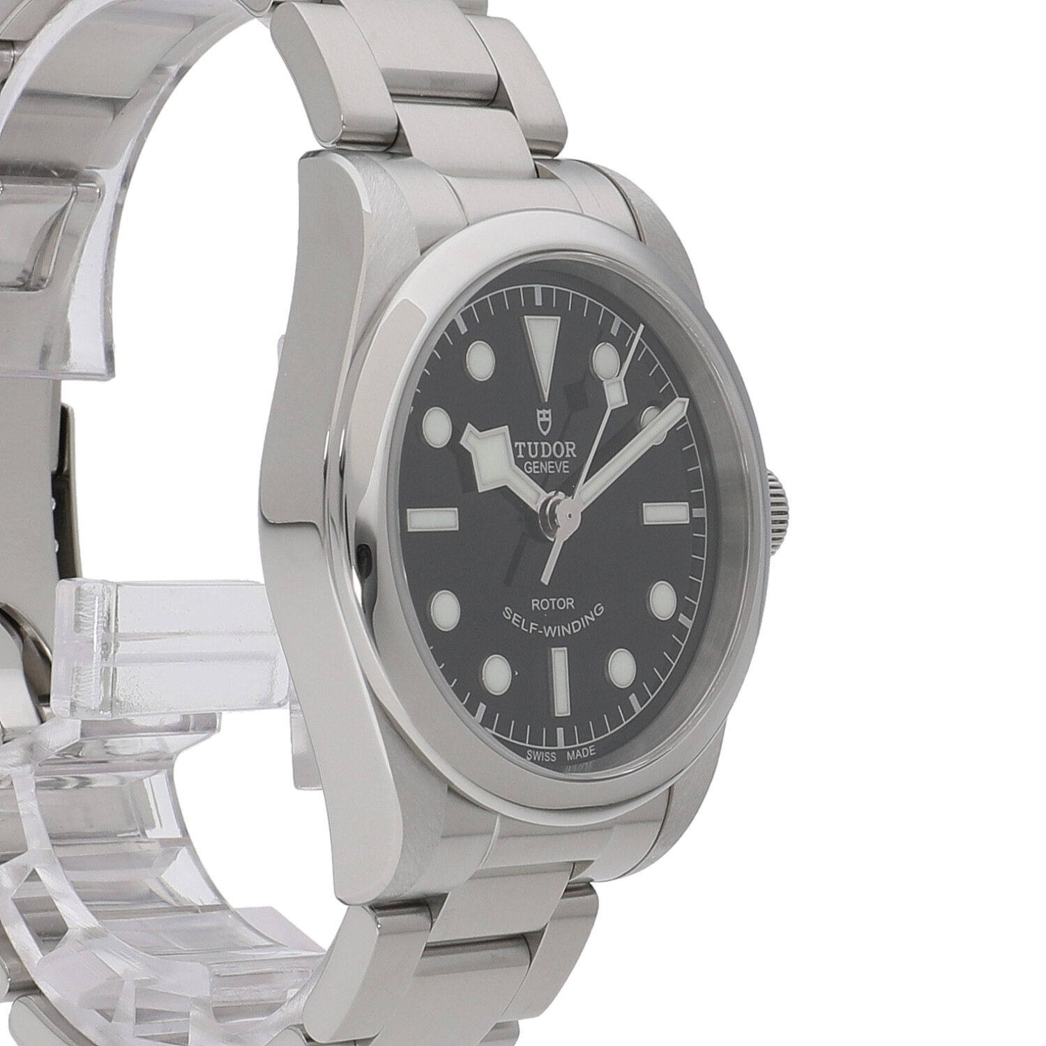 T6630 | [中古]チューダー ブラックベイ 36 ブラック M79500-0007