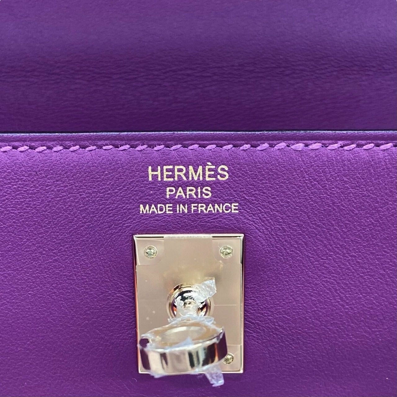 お値下げ中！エルメス　ツイリー　パープル HERMES エルメス ツイリースカーフ CORDAGES コルダージュ