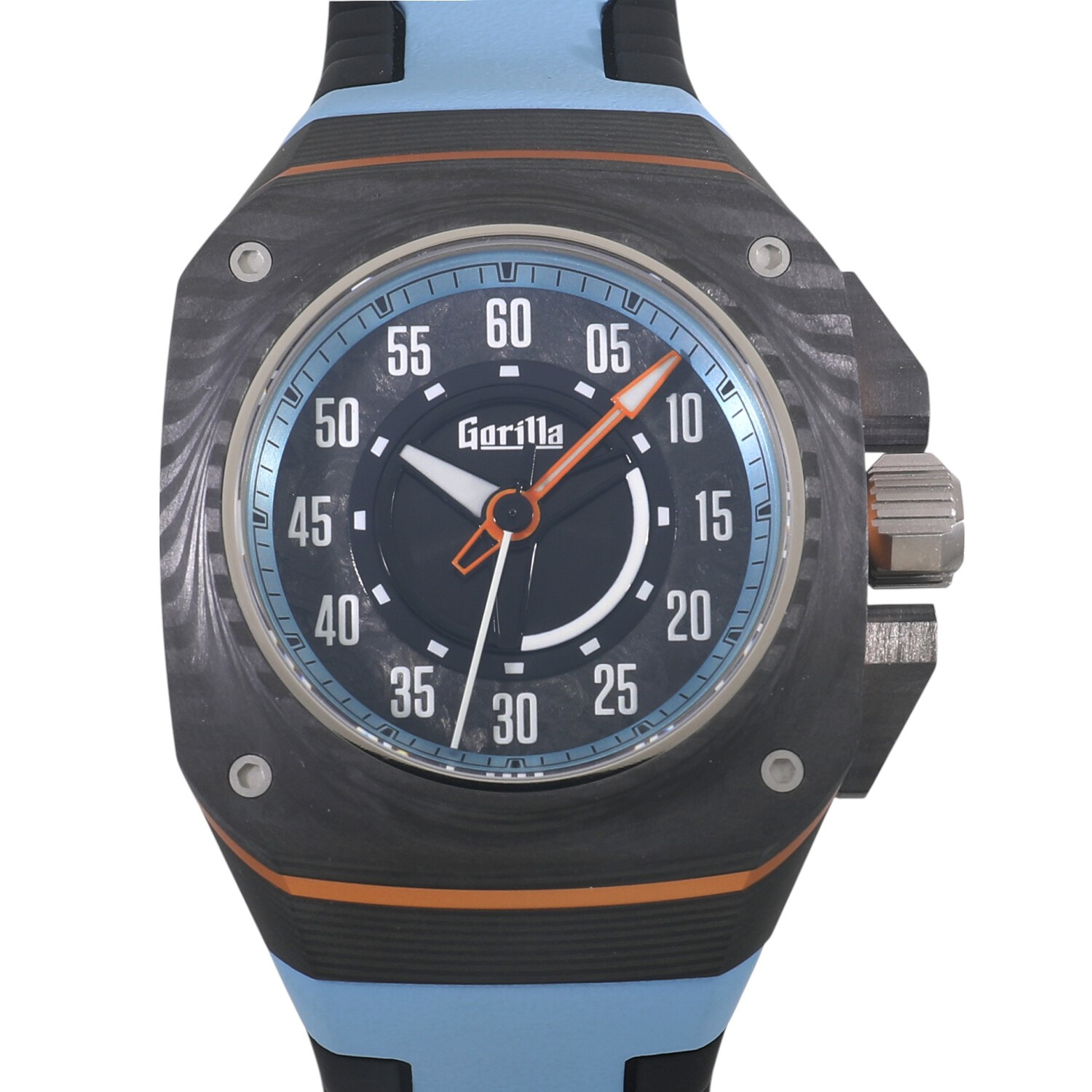 ★未使用品★ゴリラウォッチ★Fastback★FBY3.0.535 Gorilla】ゴリラ『ゴリラウォッチ FAST BACK ファストバック