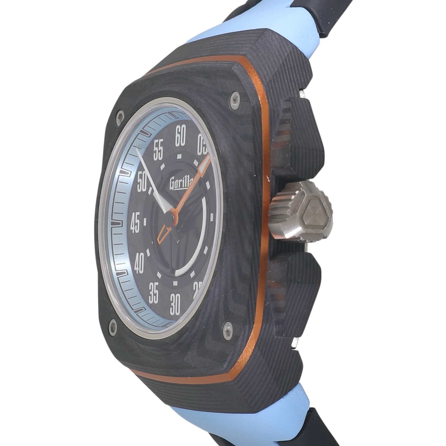 G10131 | [未使用] ゴリラ ウォッチファストバック モントルー FBY32.0