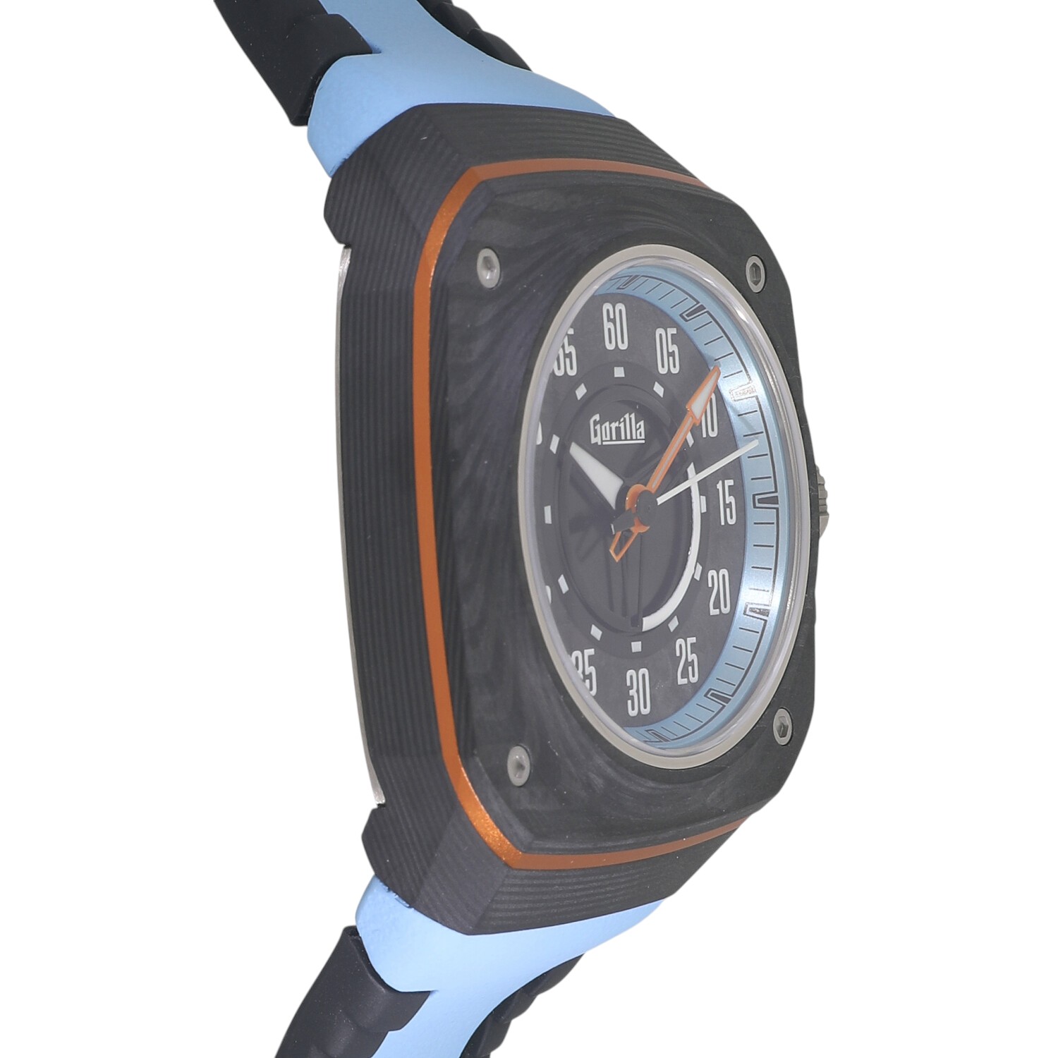 G10131 | [未使用] ゴリラ ウォッチファストバック モントルー FBY32.0