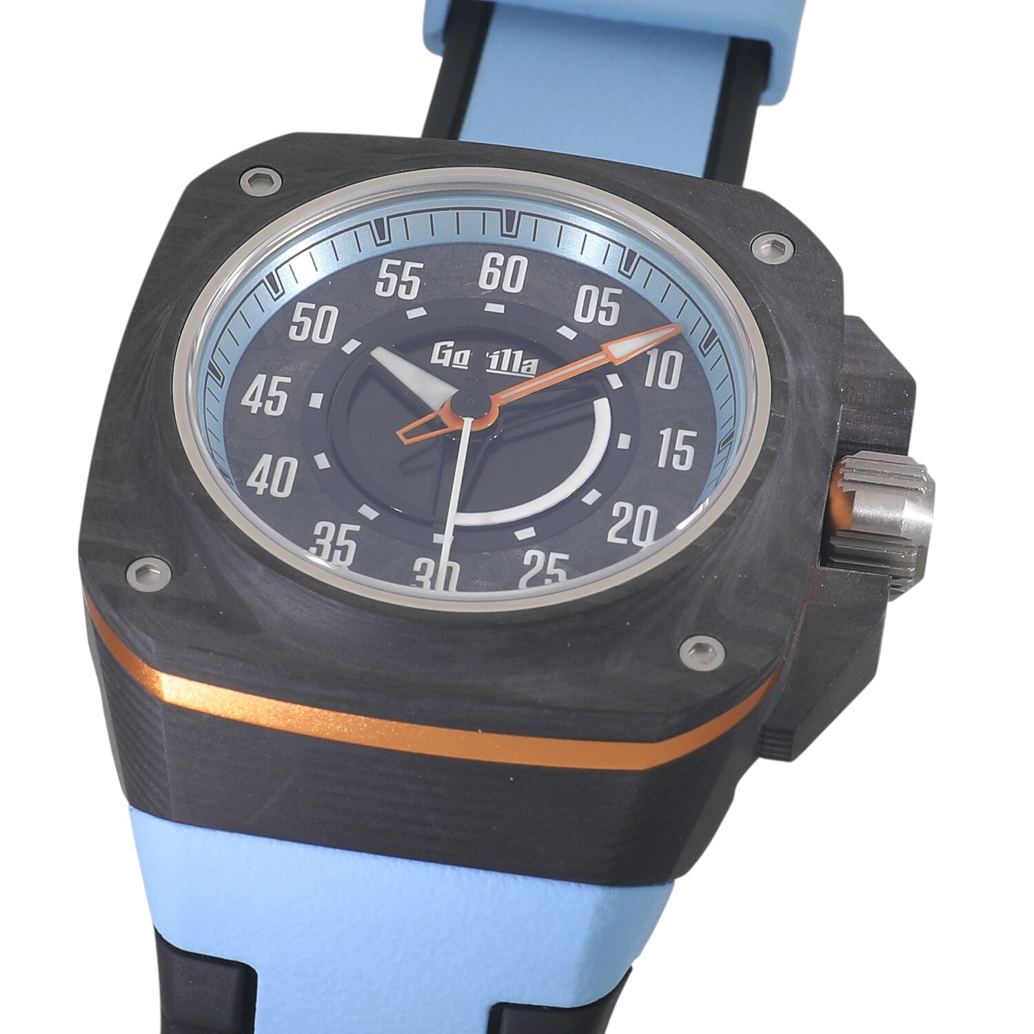 G10131 | [未使用] ゴリラ ウォッチファストバック モントルー FBY32.0