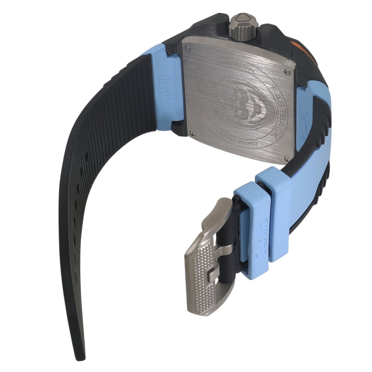 G10131 | [未使用] ゴリラ ウォッチファストバック モントルー FBY32.0