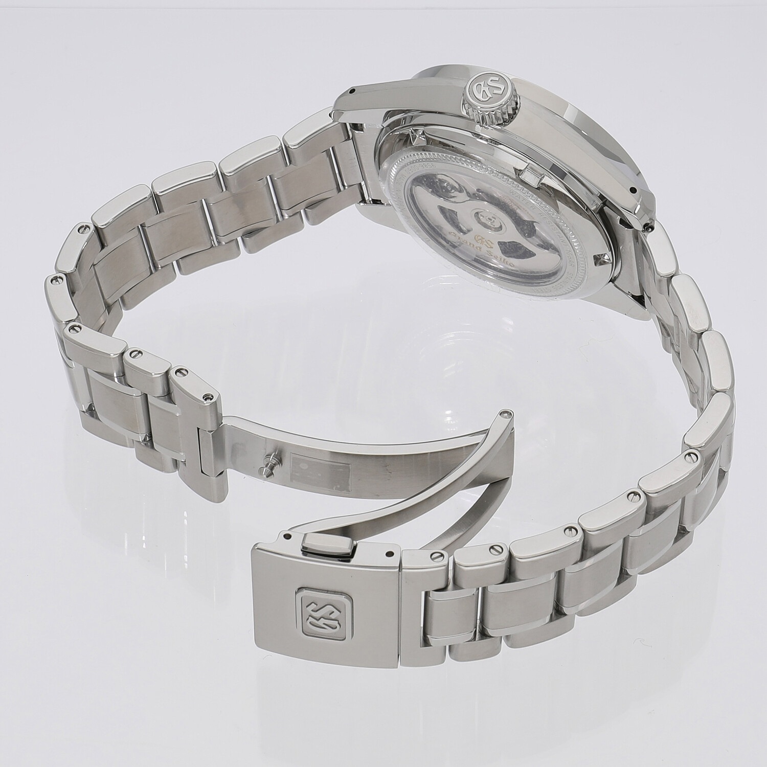 GRAND SEIKO / HI-BEAT : 36000 SOLD - ビジュ寺口 ／ 時計