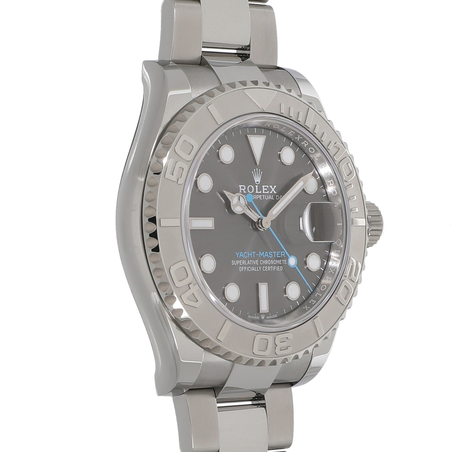 R7831 | [未使用]ロレックス ヨットマスター 40 126622 ランダム