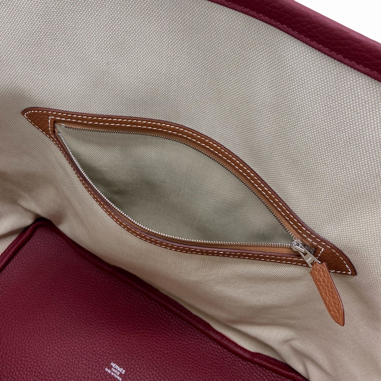 【目を惹くデザイン♪】HERMES Pursangle トートバッグ 趣味もビジネスも楽しむ】☆HERMES☆Pursangleトートバッグ