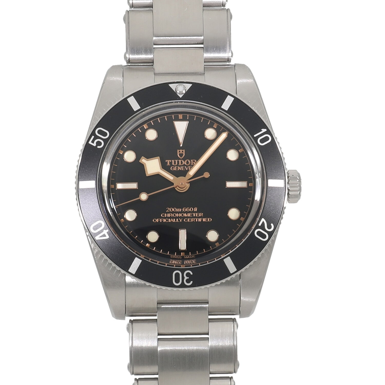 ブラックベイ 54 79000N [SSブレス ブラック] 中古価格比較
