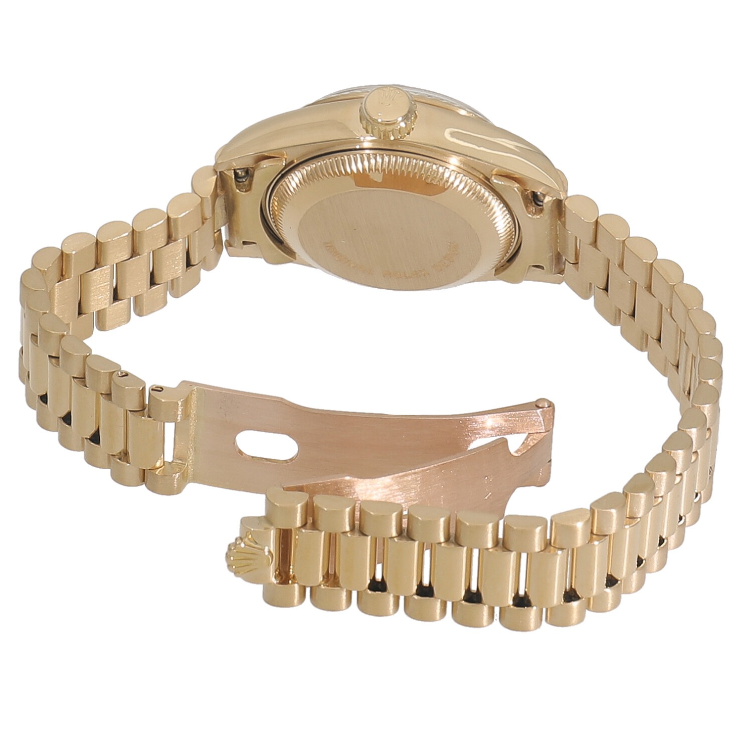 R9931 | [中古]ロレックス デイトジャスト 69178 L番 シャンパン