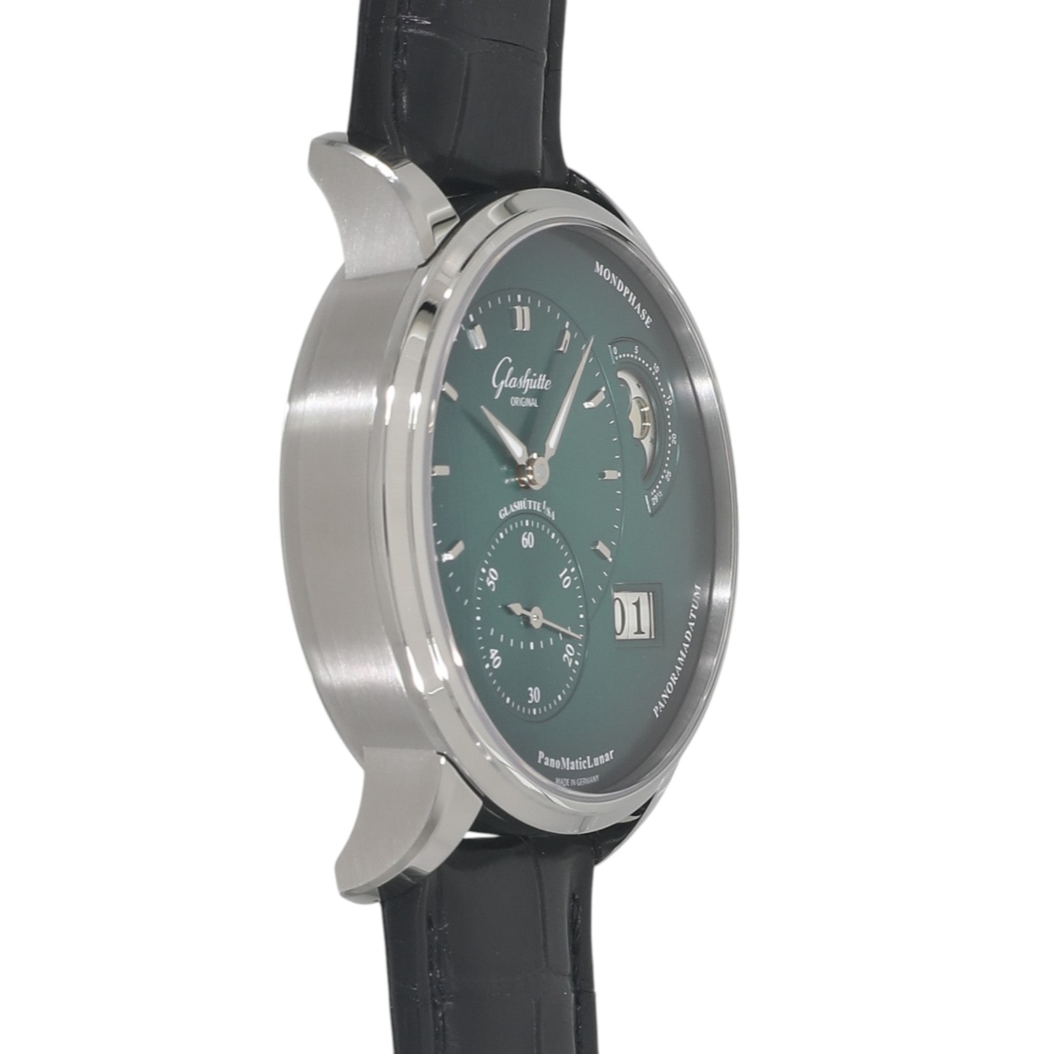 G10232 | [中古]グラスヒュッテオリジナル パノマティック ルナ 1-90