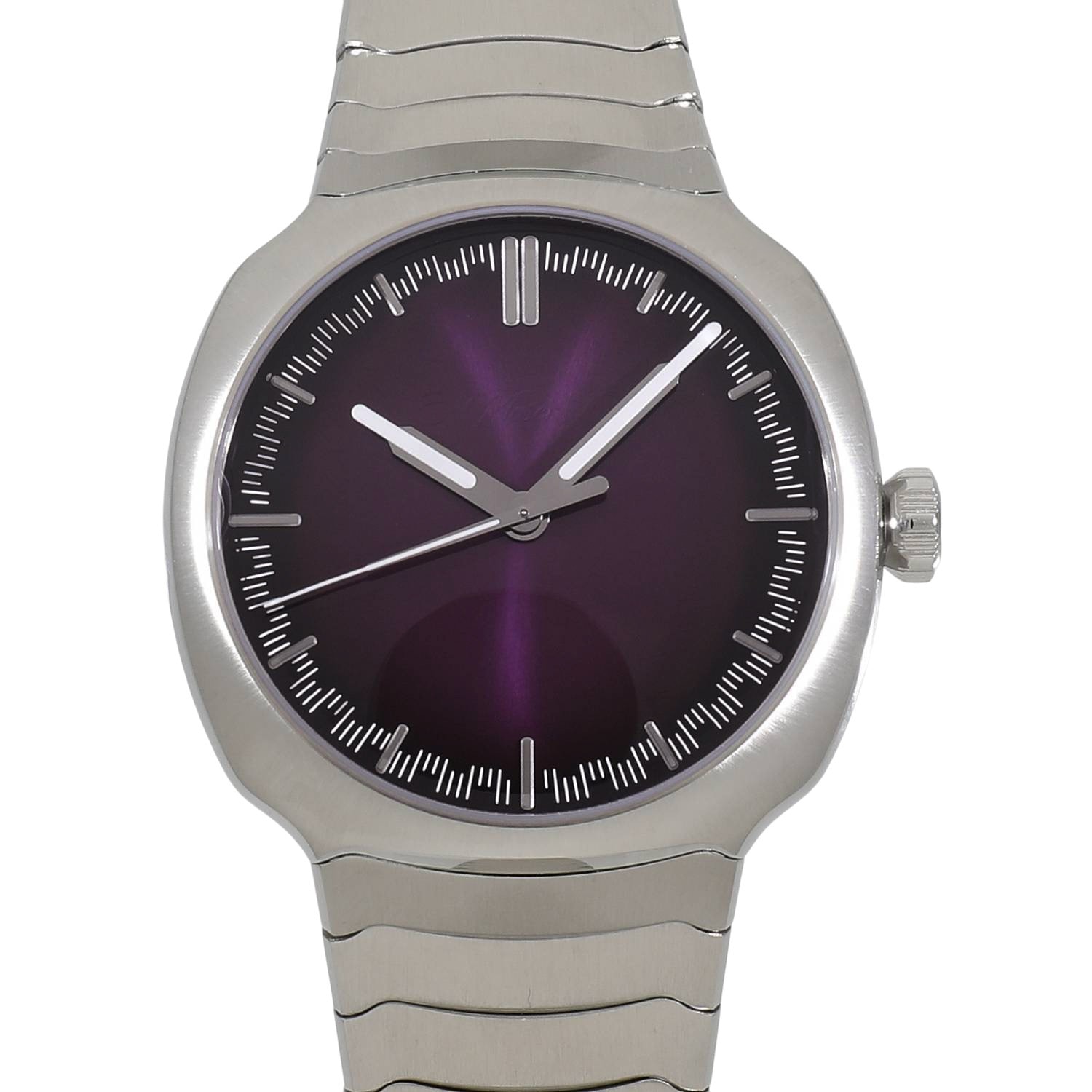 H11175 | [中古]H.モーザー ストリームライナー センターセコンド