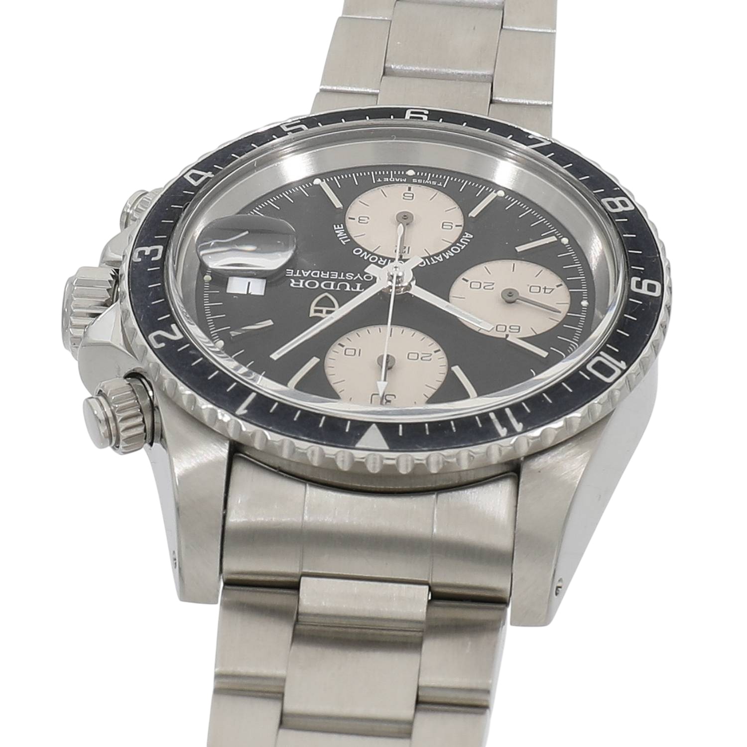T11451 | [中古]チューダー オイスター デイト クロノタイム 79170