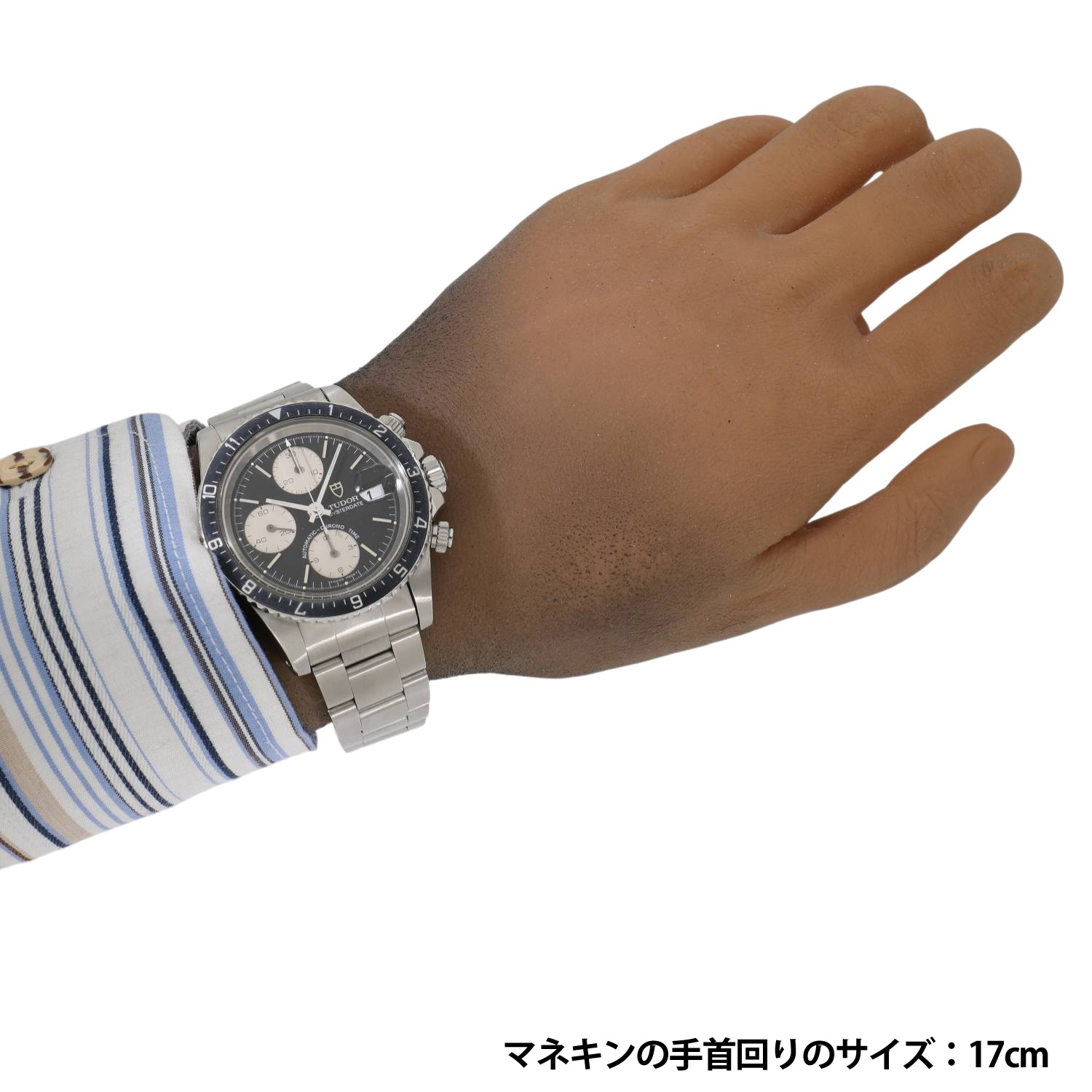 T11451 | [中古]チューダー オイスター デイト クロノタイム 79170