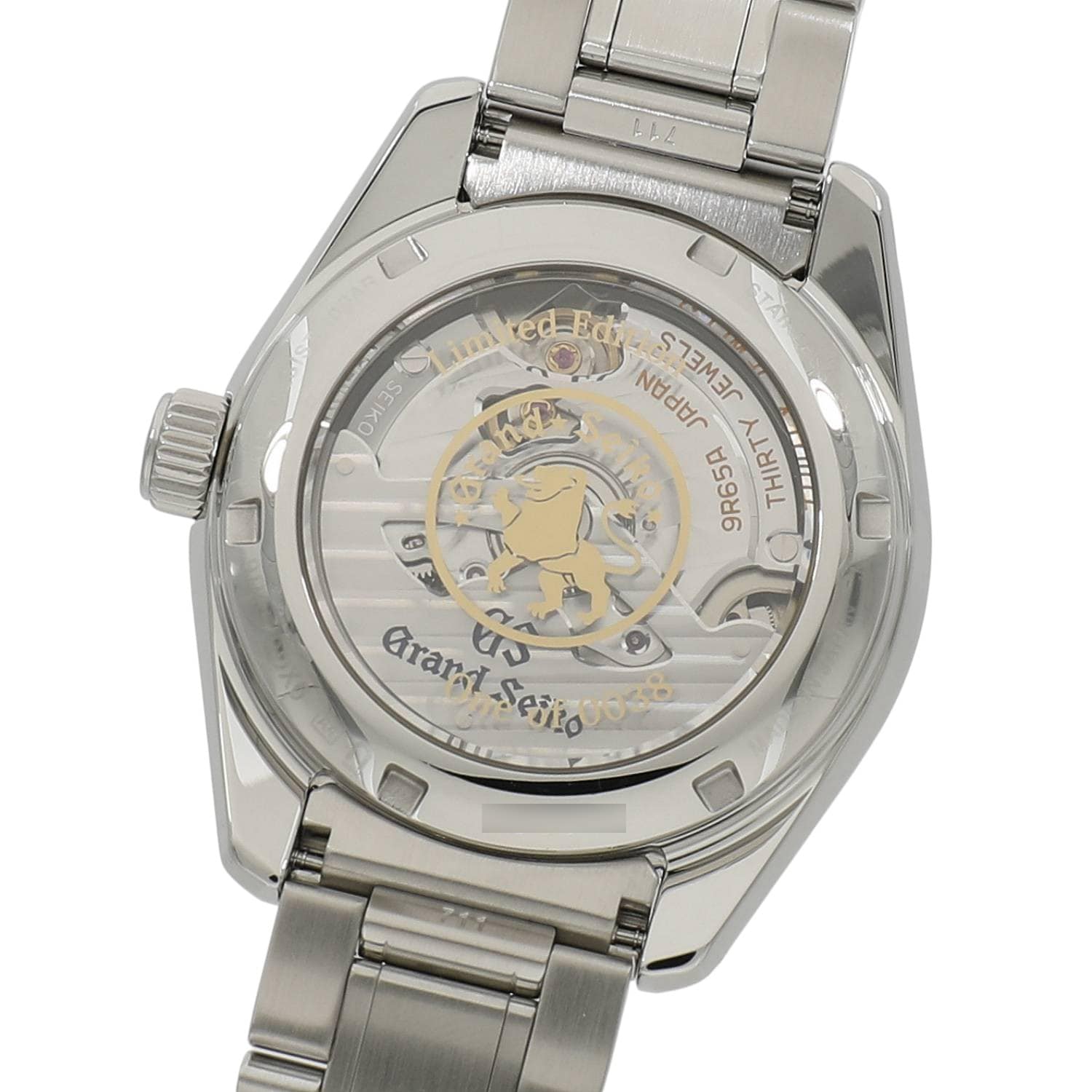S20302 | [中古]セイコー グランドセイコー スプリングドライブ oomiya