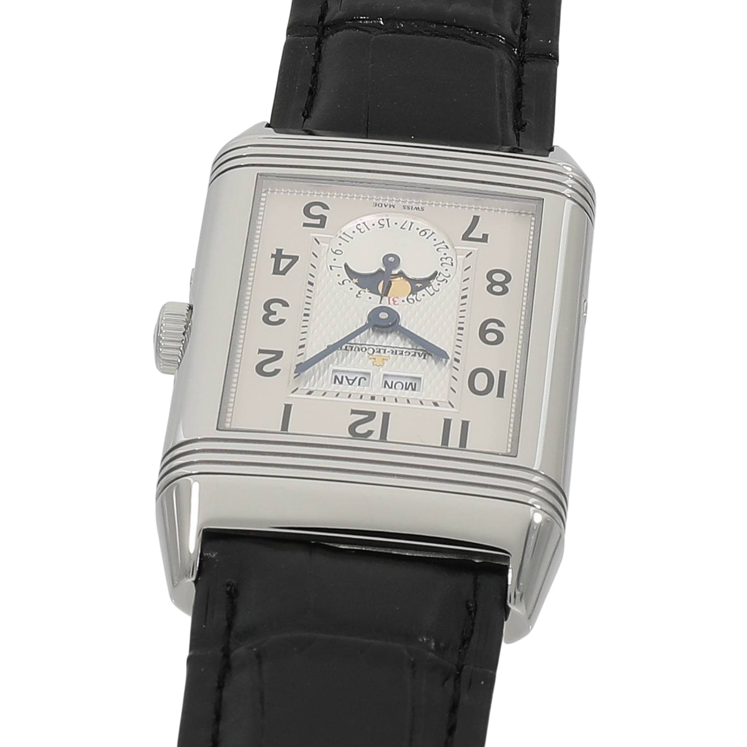 オルゴール ゲイサスジャガール GUEISSAZ Q3732470 976 レベルソ グランド [中古]ジャガールクルト | J7717 スイス製 JACCARD オルゴール