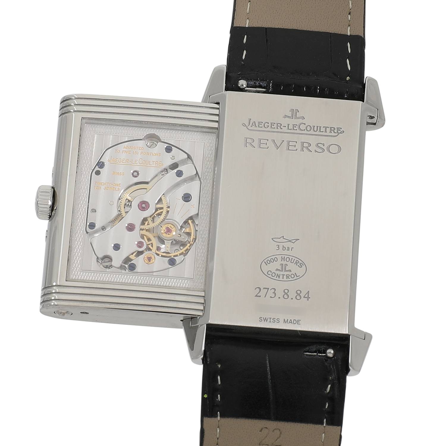 J11633 | [中古]ジャガールクルト グランド レベルソ カレンダー