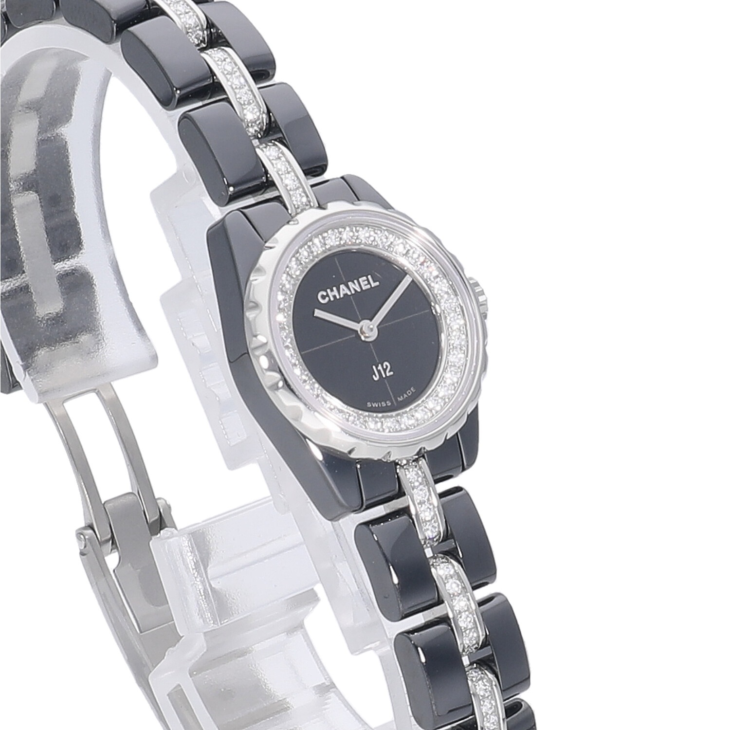 C2432 | [新品]シャネル J12 XS H5236 レディース | 中野のブランド